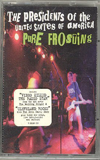 pure frosting tape cover