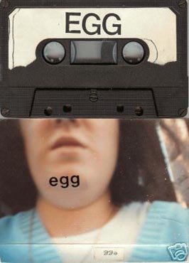 egg demo tape