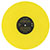 us 12-inch yellow vinyl