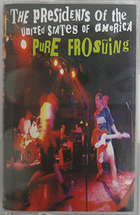 pure frosting tape cover