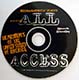 all access bootleg live cd album