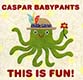 caspar babypants - this is fun cover