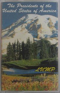 lump - uk cassette
