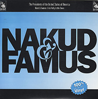 nakud and famus re-release vinyl