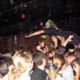 tim from pusafan stagediving in paris