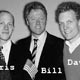 presidents of the usa with bill clinton