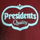 maroon presidents quality